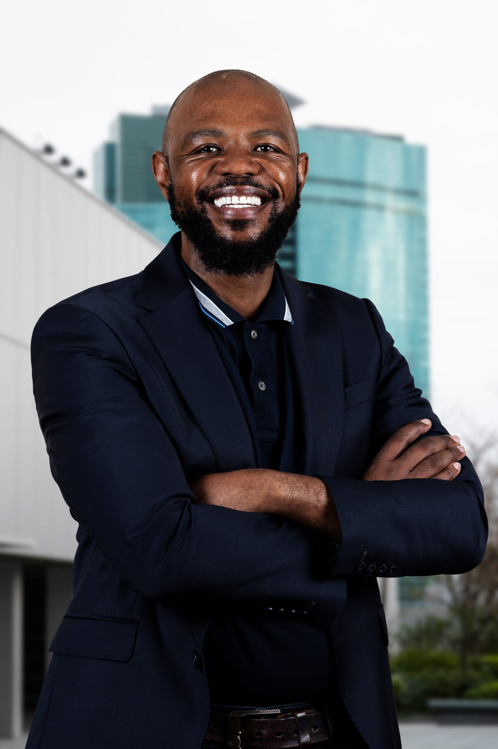 Eddy Kgomongwe, Chief Commercial Officer at Swiftnet