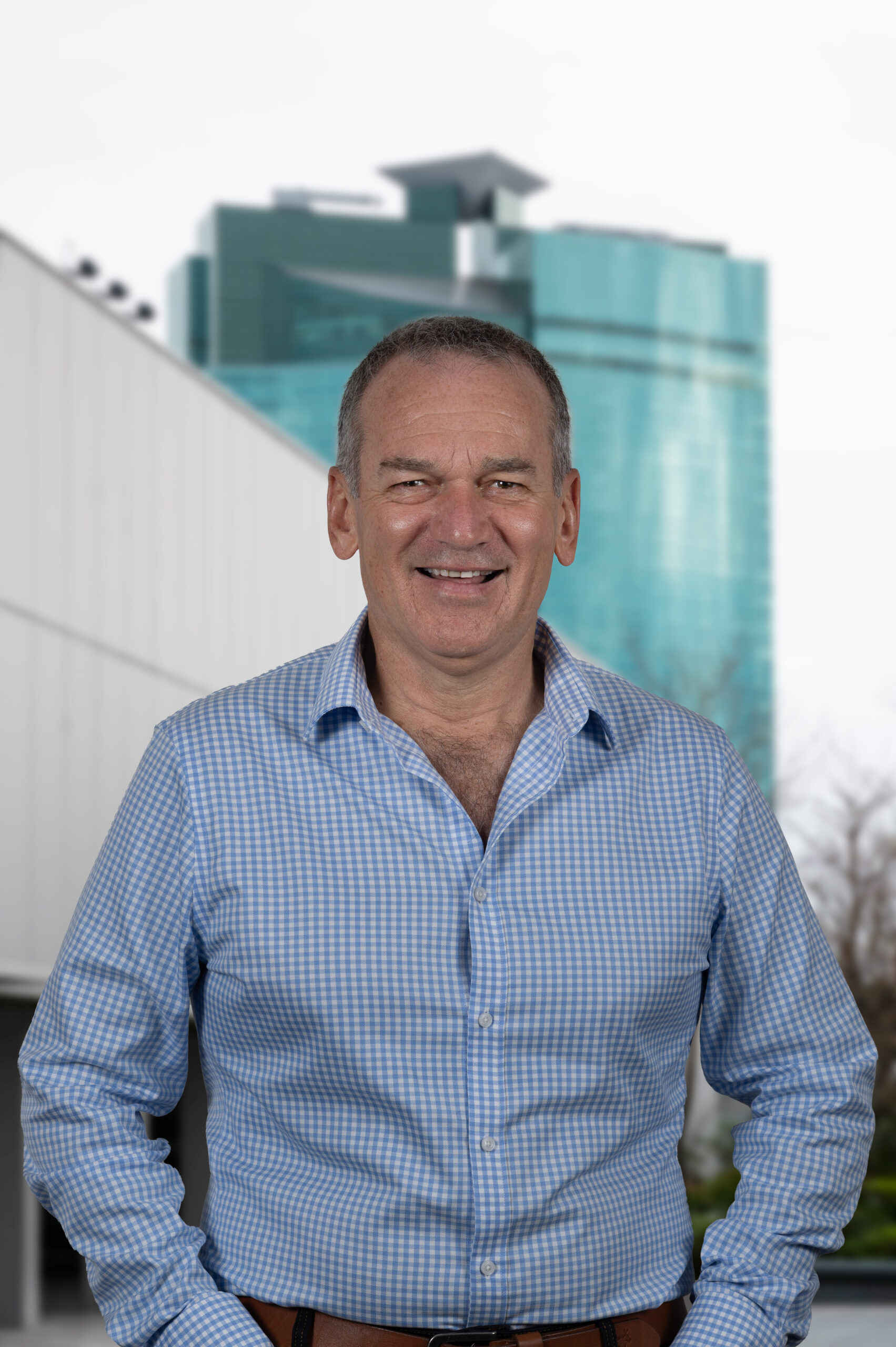 Gert Vorster, Chief Financial Officer at Swiftnet
