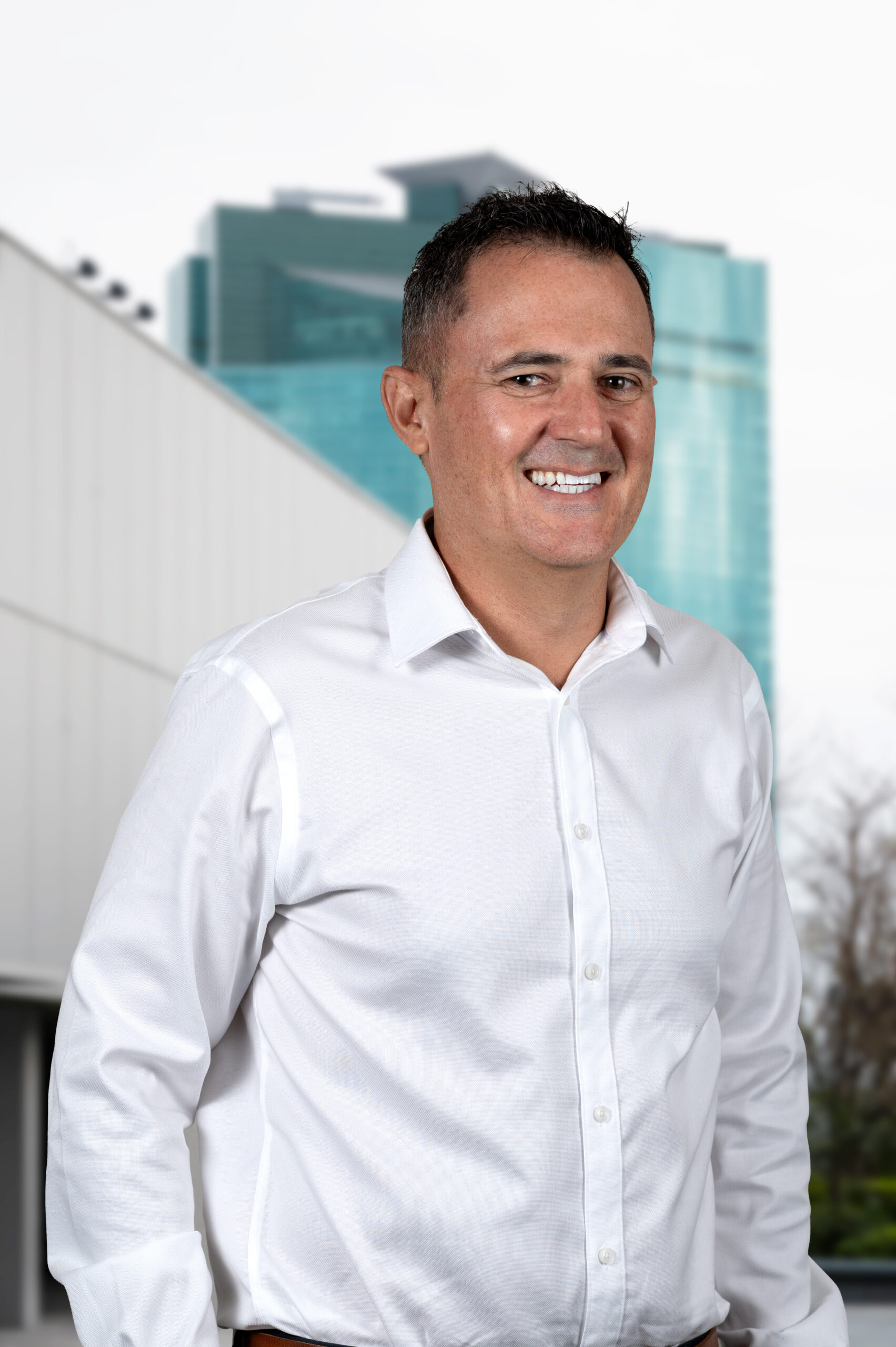 PJ Kotze, Executive Legal & Compliance at Swiftnet